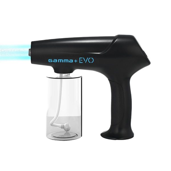 GAMMA+ EVO NANO MISTER SPRAY SYSTEM - BLACK