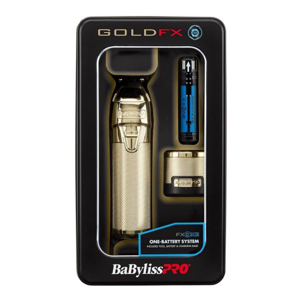 Babyliss Pro FxOne GoldFX Trimmer