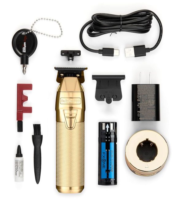Babyliss Pro FxOne GoldFX Trimmer - Image 2