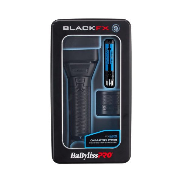 Babyliss Pro FxOne BlackFX Shaver #FX79FSMB