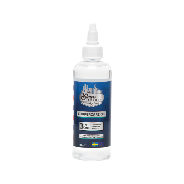 The Shave Factory Clipper Oil 3in1 150ml