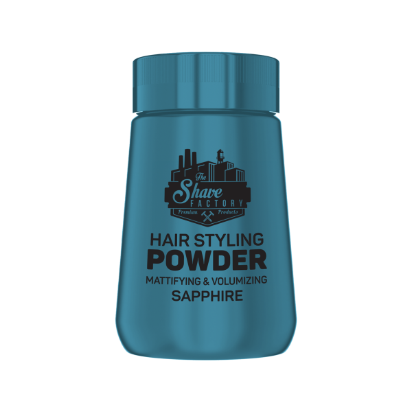 The Shave Factory Powder wax 20g Sapphire