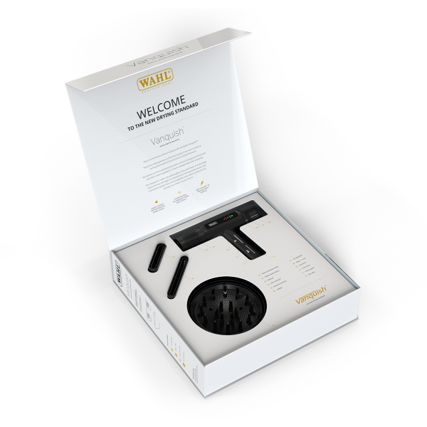 Wahl Vanquish Hair Dryer - Image 5