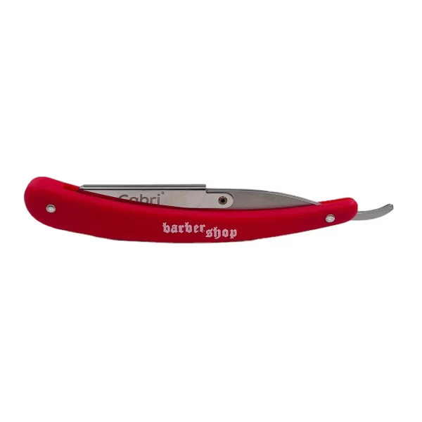 Gabri - Cut Throat Razor Barbershop Classic (Red) 16cm - Image 3