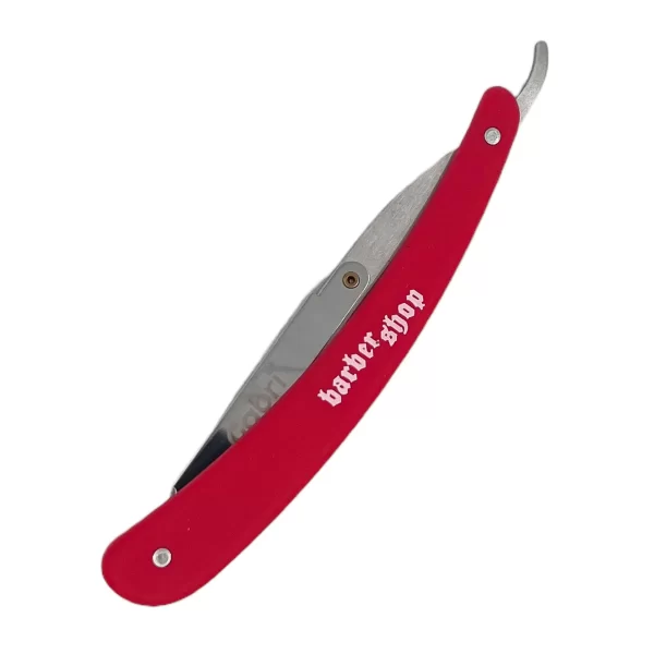 Gabri - Cut Throat Razor Barbershop Classic (Red) 16cm - Image 5