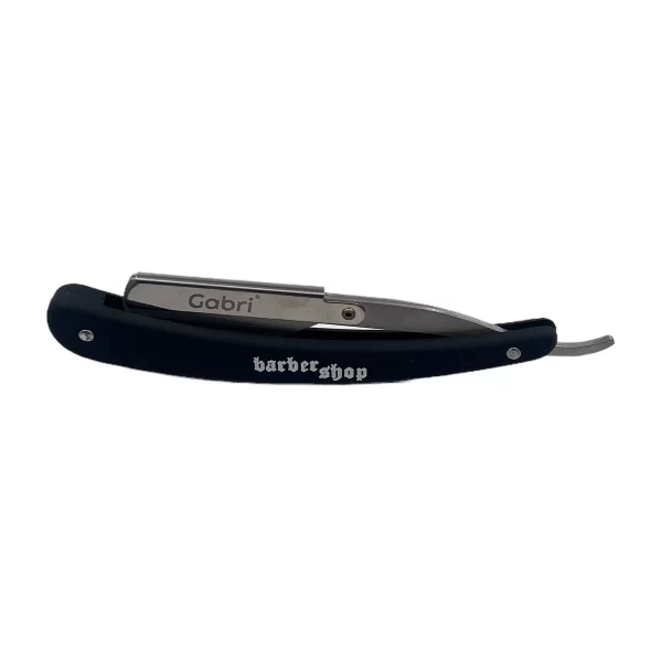 Gabri - Cut Throat Razor Barbershop Classic (Black) 16cm - Image 3