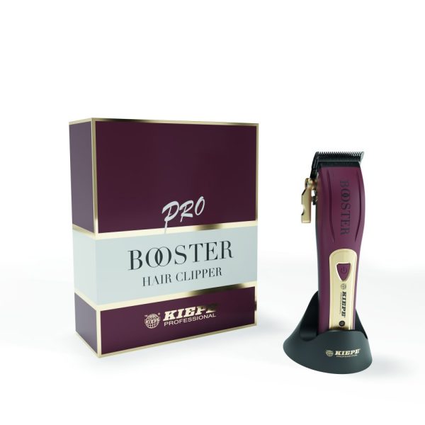 Kiepe Booster Cordless Hair Clipper