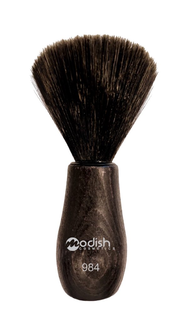 Modish Cosmetics 984 Neck Brush