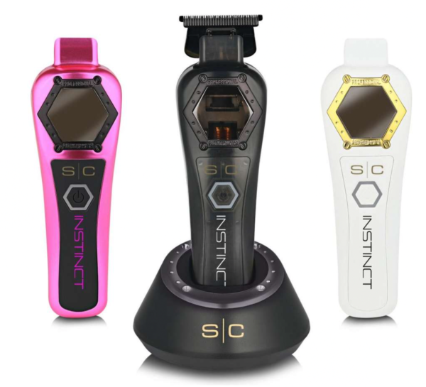 Gamma+ StyleCraft Instinct Metal Trimmer
