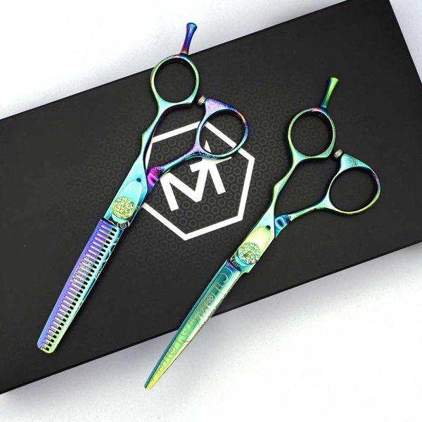 Matakki The Midori 6.0" Professional Haircutting Set 6"