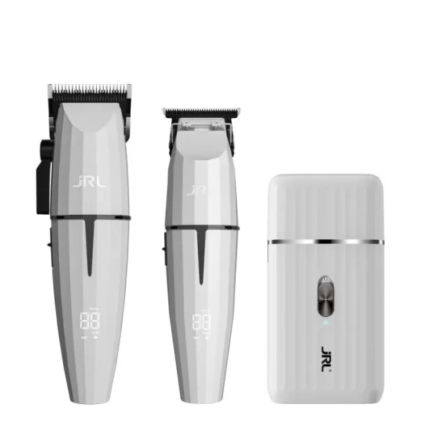 JRL Ghost Clipper, Trimmer and Foil Shaver