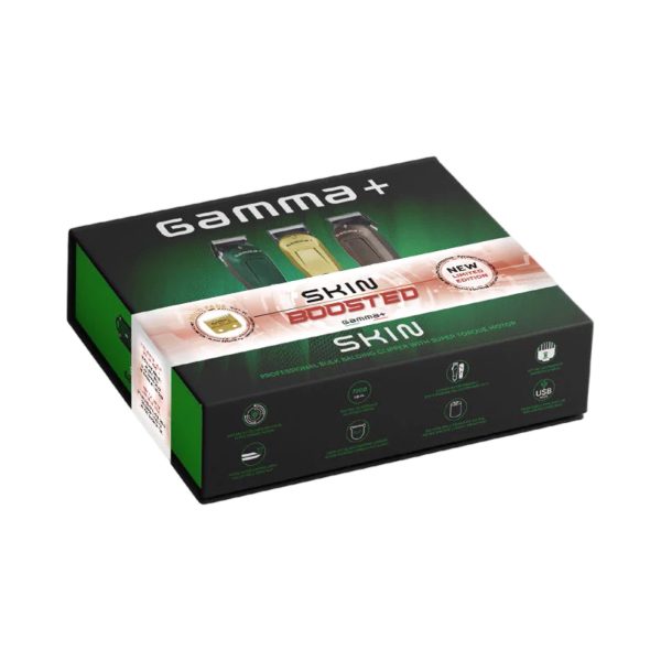 Gamma+ Boosted Skin Clipper - Limited Edition - Image 4