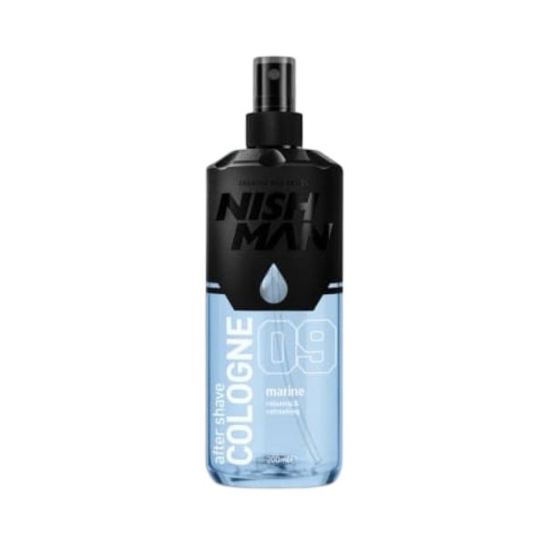 Nishman Aftershave Cologne No.09 Marine 150ml