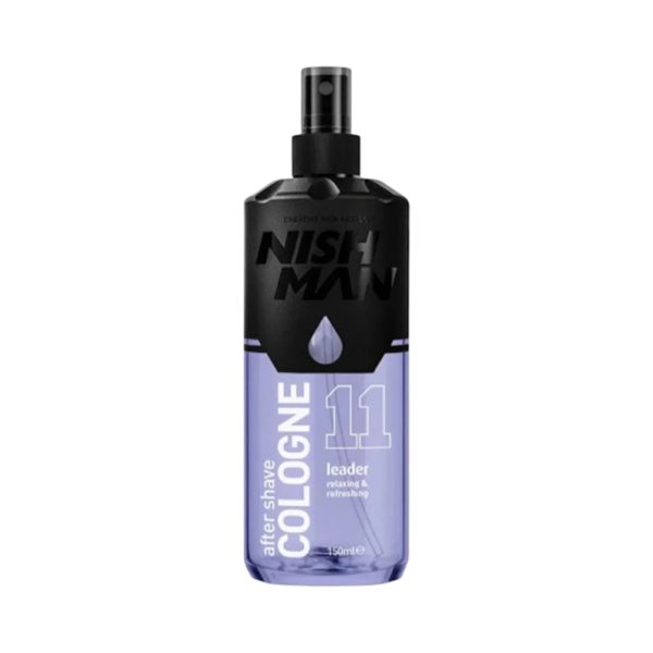 Nishman Aftershave Cologne No.11 Leader 150ml