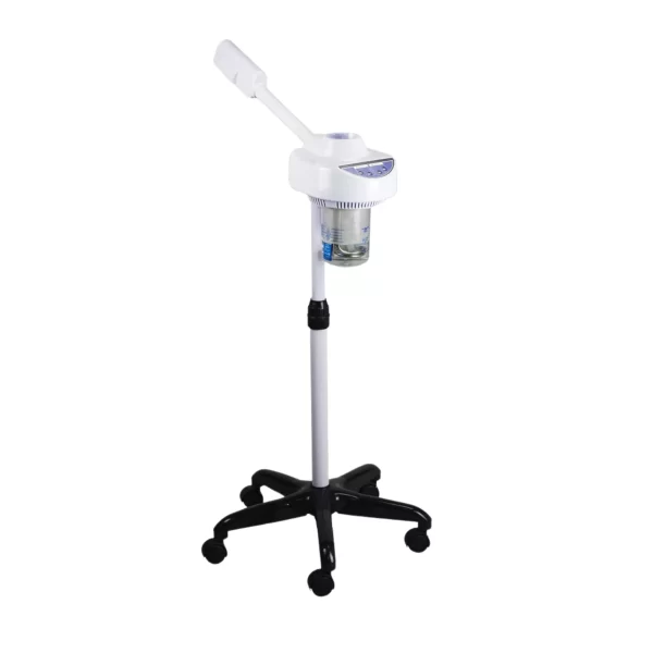 SkinMate Ionic Facial Steamer - White