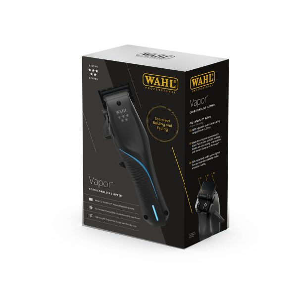 Wahl 5 Star Vapor Clipper - Image 8