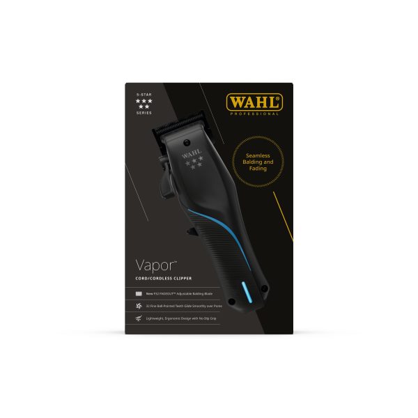 Wahl 5 Star Vapor Clipper - Image 9
