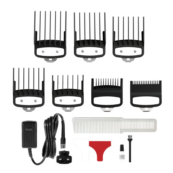 Wahl 5 Star Vapor Clipper - Image 7