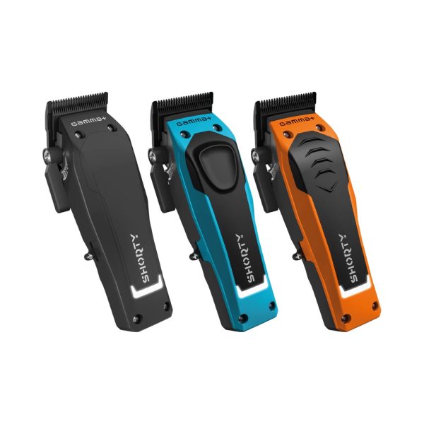 Gamma+ Shorty Compact Clipper - Image 2