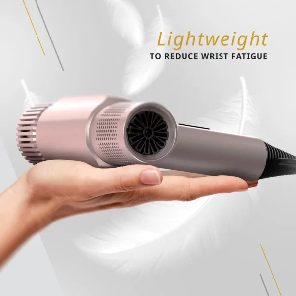 Wahl Rose Gold Vanquish Hair Dryer - Image 4