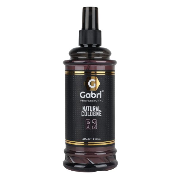 Gabri Professional - Natural Cologne S3 400ml