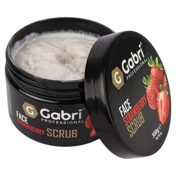 Gabri Professional - Face Scrub Strawberry 300ml - Image 2