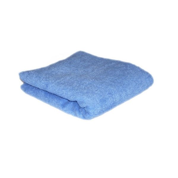 Hairtools Cornflower Blue Towels