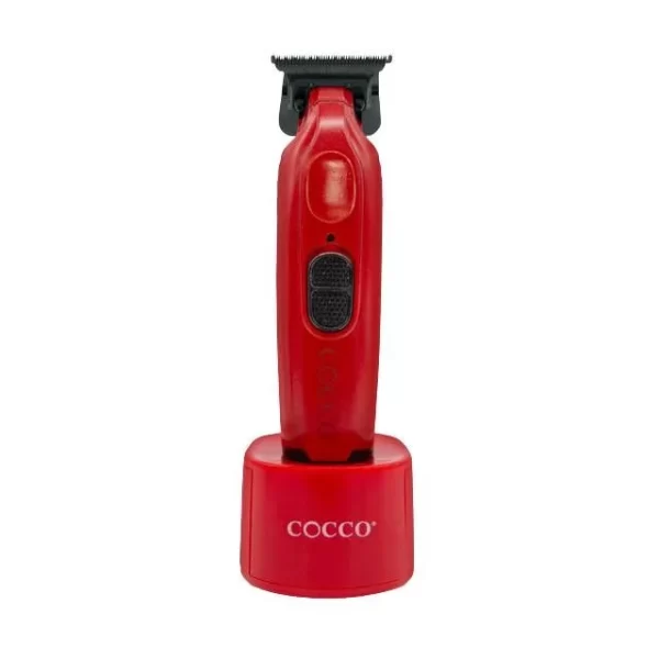 Cocco Hyper Veloce Pro Trimmer - Red