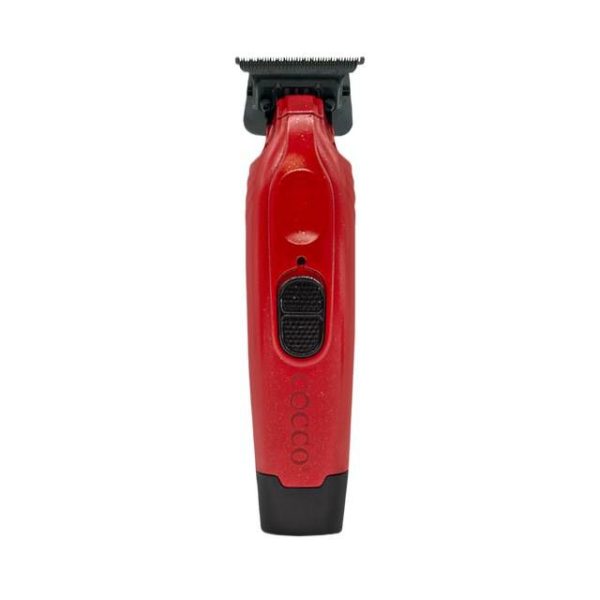 Cocco Hyper Veloce Pro Trimmer - Red - Image 2