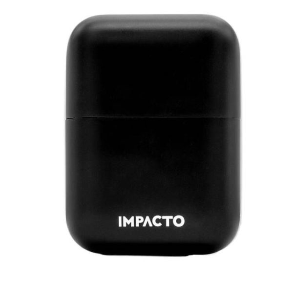 Cocco Impacto Micro Wet - Dry Shaver Matte Black