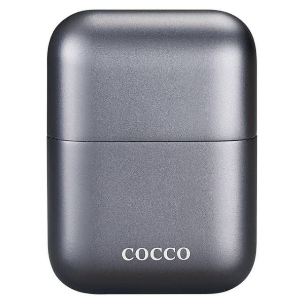 Cocco Impacto Micro Wet - Dry Shaver Grey