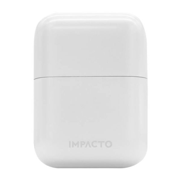Cocco Impacto Micro Wet - Dry Shaver White