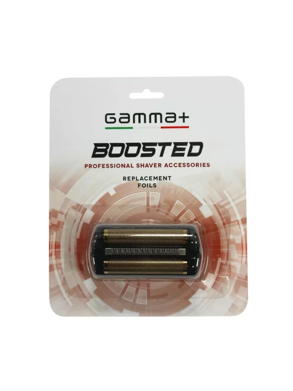 Gamma+ Boosted Shaver Replacement Foil Head - Image 3