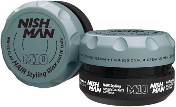 Nishman Hair Styling Wax M10 150ml