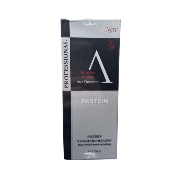 Brazilian Protein Keratin & Collagen Hair Treatment - Image 2