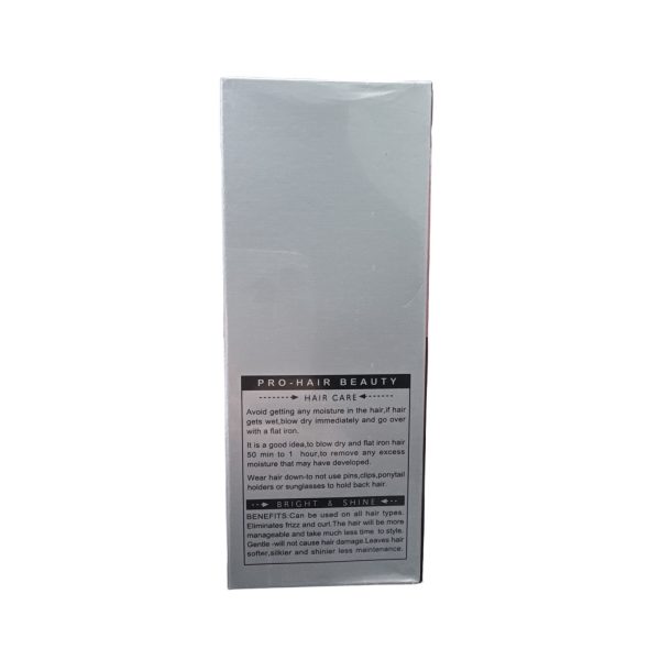 Brazilian Protein Keratin & Collagen Hair Treatment - Image 4