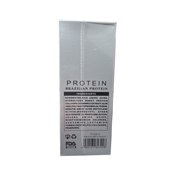 Brazilian Protein Keratin & Collagen Hair Treatment - Image 5