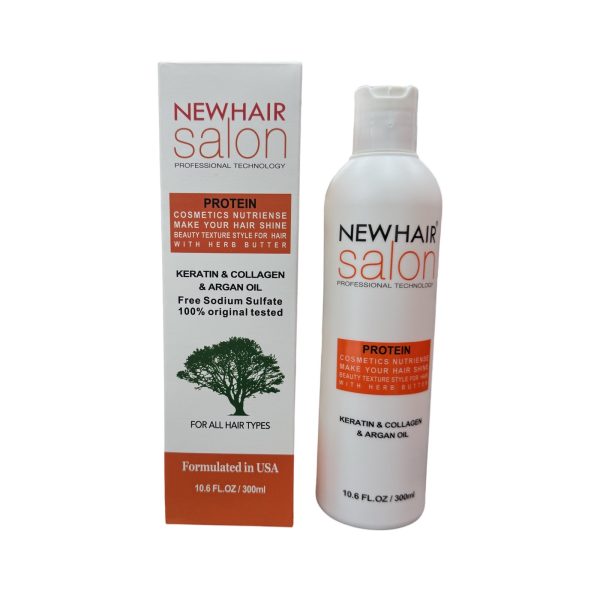 NewHair Salon Brazilian Protein Treatment