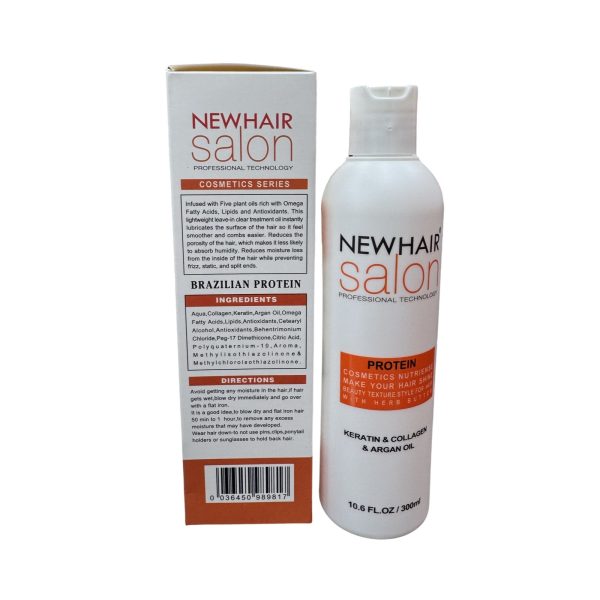 NewHair Salon Brazilian Protein Treatment - Image 3