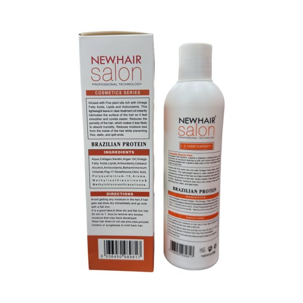 NewHair Salon Brazilian Protein Treatment - Image 4