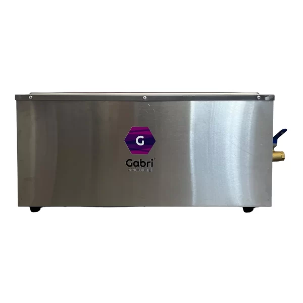 Gabri Towel Warmer Electric Wet Heat Hot Towel With Drain Tap - Image 7