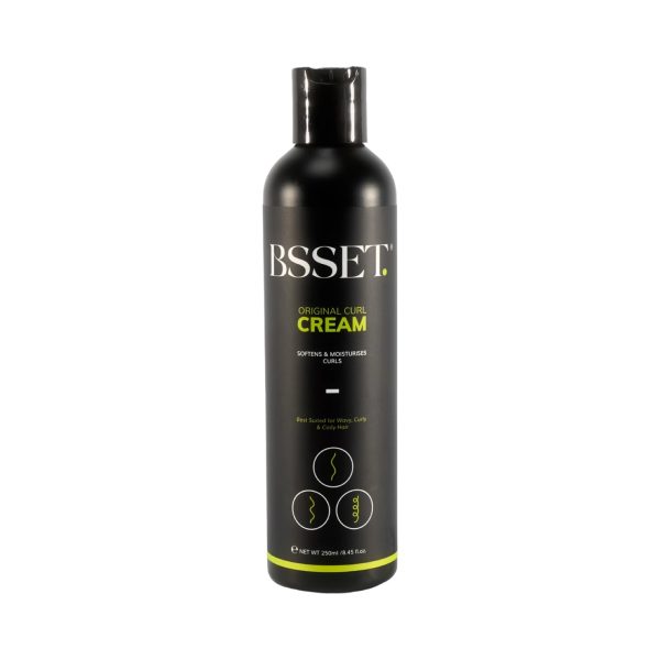 BSSET Original Curl Cream 250ml