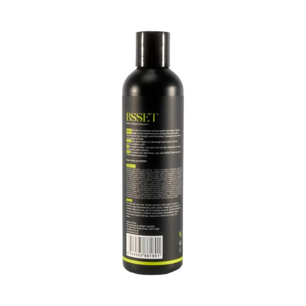 BSSET Original Curl Cream 250ml - Image 2
