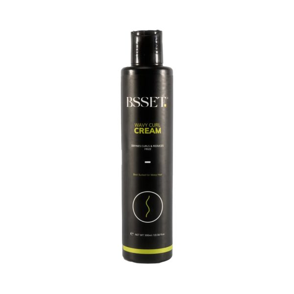 BSSET Wavy Curl Cream 300 ml