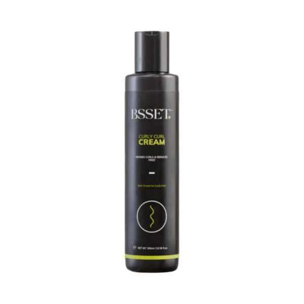 BSSET Curly Curl Cream 300ml