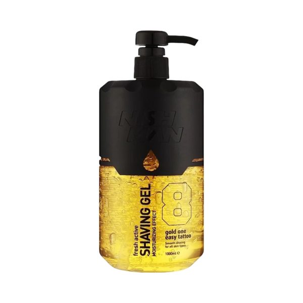 Nishman Gold One Shaving Gel 1000ml