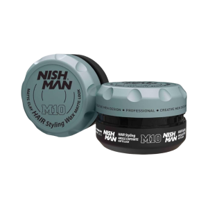 Nishman Hair Styling Wax M10 150ml