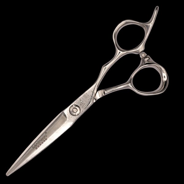 Matakki Falkor Damascus 6' Hair Cutting Scissor - Image 2