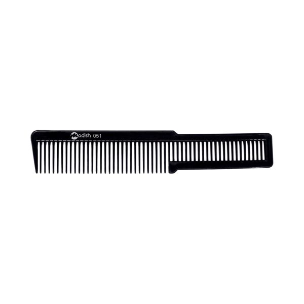 Modish Cosmetics Flat Top Comb 051