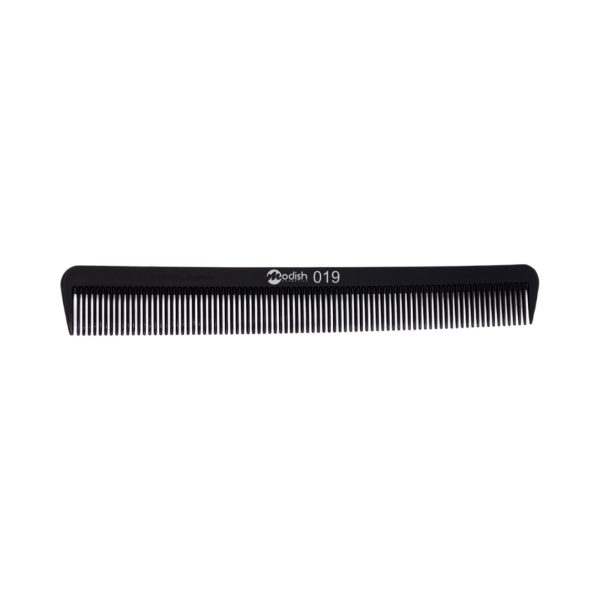 Modish Cosmetics Cutting Comb Fine Tooth No.019 22cm
